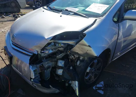 2007 Toyota Prius z USA, uszkodzony, nr VIN JTDKB20U373214202